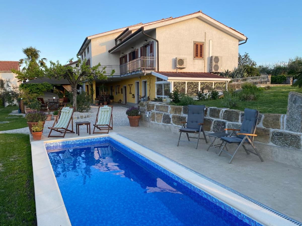 קופר Med Oljkami Apartment מראה חיצוני תמונה